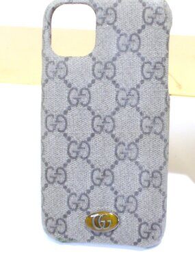 Gucci GG Monogram iPhone Case for 11 Pro